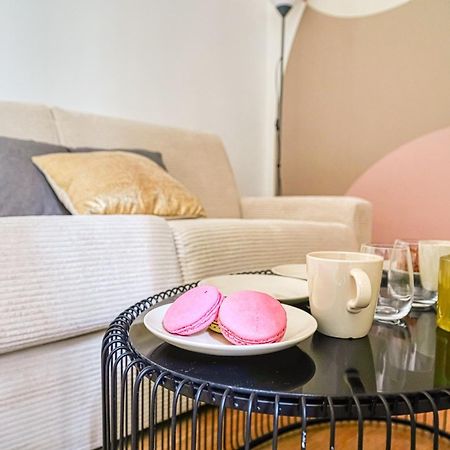 Appartement Equipe Dans Le Quartier Montparnasse Paris Luaran gambar
